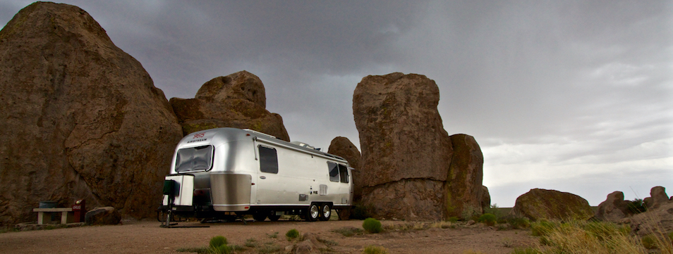 AAC Airstream Feature Photo by Bernard Combs